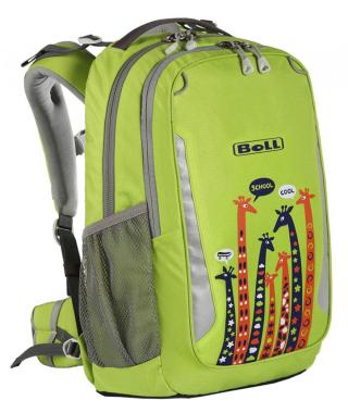 Boll School Mate 20 Giraffe Lime