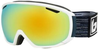 Bollé TSAR Matte White/Blue Matrix/Sunshine Lyžařské brýle