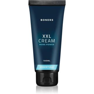 Boners Penis XXL Cream krém na penis pro podporu erekce 100 ml