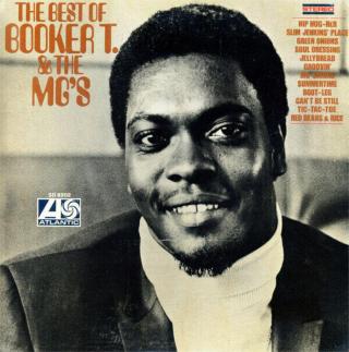 Booker T. & The M.G.s - The Best Of Booker T. And The MG's