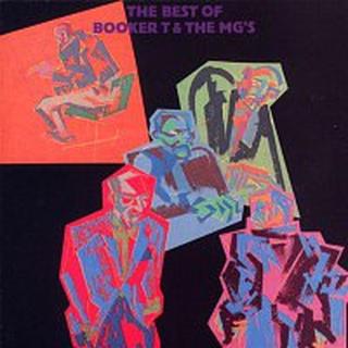Booker T & The MG's – The Best Of...