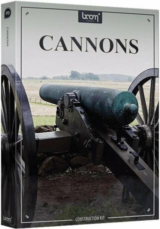 BOOM Library Boom Cannons CK
