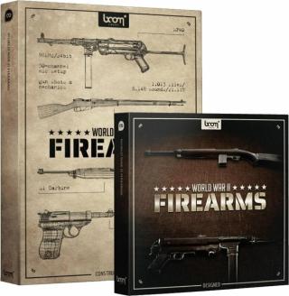 BOOM Library Boom World War II Firearms Bundle