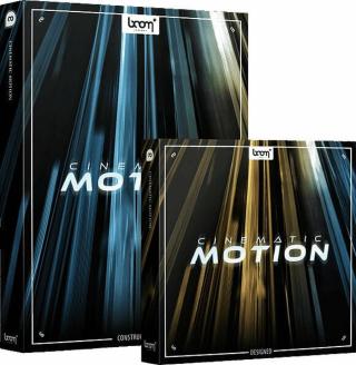BOOM Library Cinematic Motion BUNDLE