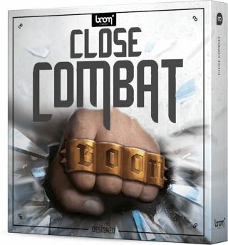 BOOM Library Close Combat Designed