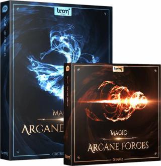 BOOM Library Magic Arcane Forces Bundle