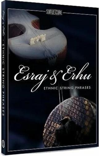 BOOM Library Sonuscore Esraj & Erhu - Ethnic String Phrases