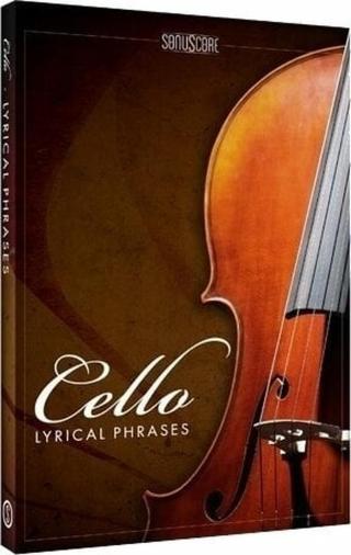 BOOM Library Sonuscore Lyrical Cello Phrases