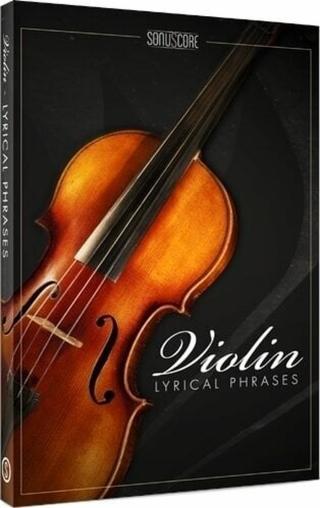 BOOM Library Sonuscore Lyrical Violin Phrases