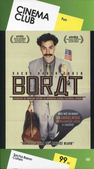 Borat  - edice Cinema Club