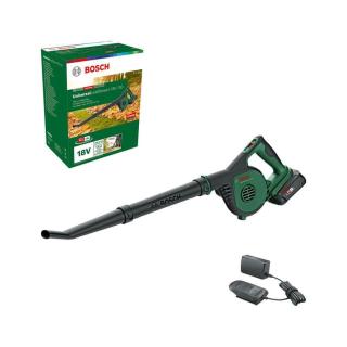 Bosch Akumulátorový fukar UniversalLeafBlower 18V-130  - rozbaleno