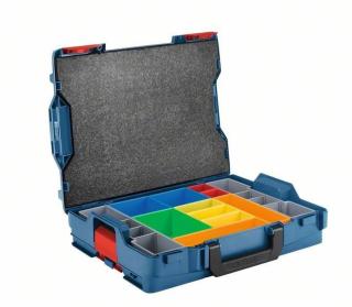 Bosch kufrový systém L-Boxx 102 set 12 kusů