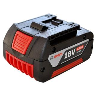 BOSCH Professional Akumulátor GBA 18V 4.0 Ah 1600Z00038 - zánovní