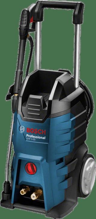 BOSCH Professional vysokotlaký čistič GHP 5-55