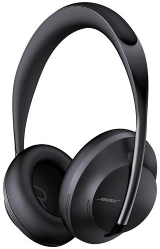 Bose Noise Cancelling Headphones 700 bezdrátová sluchátka, černá - použité