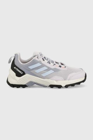 Boty adidas TERREX Eastrail 2 dámské, fialová barva