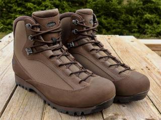 Boty AKU Tactical® Pilgrim GTX® Combat FG M - hnědé