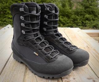 Boty AKU Tactical® Pilgrim HL GTX® - černé