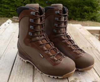 Boty AKU Tactical® Pilgrim HL GTX® - hnědé