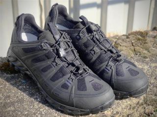 Boty AKU Tactical® Selvatica GTX® - černé