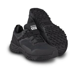 Boty Alpha Fury Low Original S.W.A.T.® – Černá