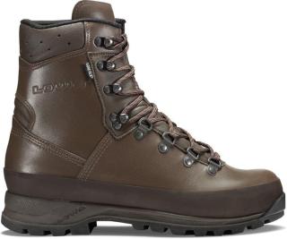 Boty Mountain GTX® LOWA® – Dark Brown