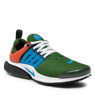 Boty NIKE - Air Presto CT3550 300 Forest Green/Photo Blue