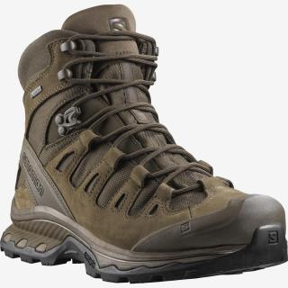 Boty Salomon® Quest 4D GTX Forces 2 EN – Mud Brown