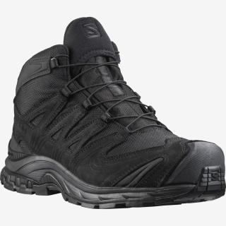 Boty Salomon® XA Forces Mid GTX 2020 EN – Černá