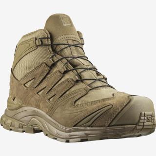 Boty Salomon® XA Forces Mid GTX 2020 EN – Coyote Brown