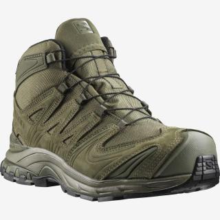 Boty Salomon® XA Forces Mid GTX 2020 EN – Ranger Green