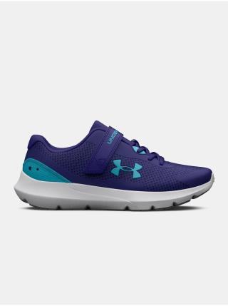 Boty Under Armour UA BPS Surge 3 AC-BLU