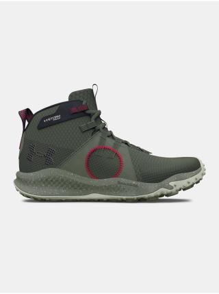 Boty Under Armour UA Charged Maven Trek WP-GRN