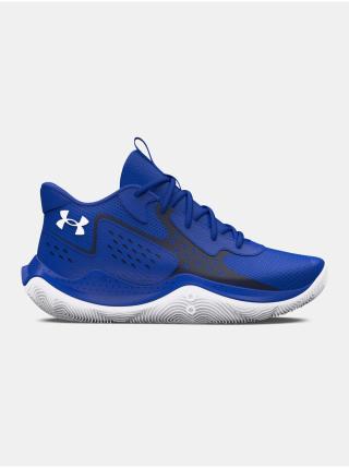 Boty Under Armour UA GS JET '23-BLU