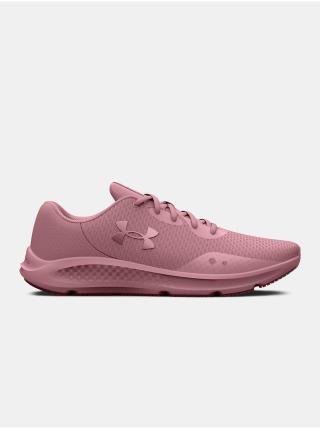 Boty Under Armour UA W Charged Pursuit 3-PNK