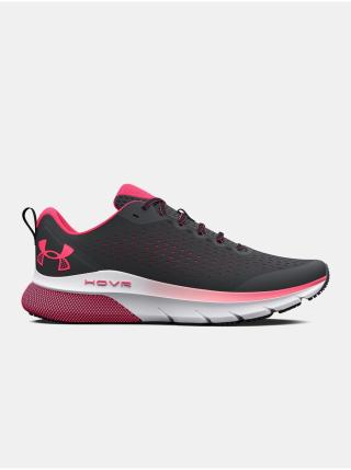 Boty Under Armour UA W HOVR Turbulence-BLK