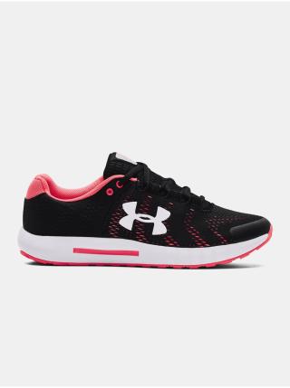 Boty Under Armour UA W Micro G Pursuit BP - černá