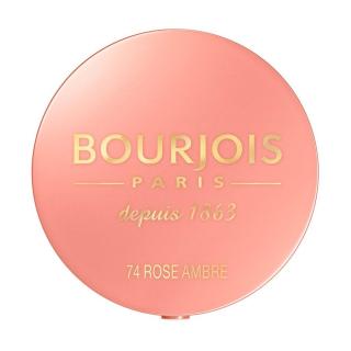 Bourjois Little Round Pot Tvářenka 74 Rose Ambré 2,5 g