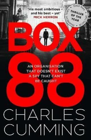 BOX 88 - Charles Cumming