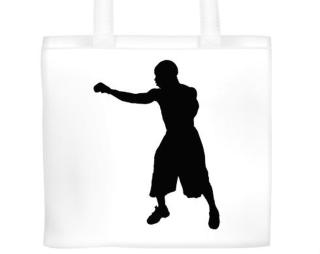 Boxer Plátěná nákupní taška