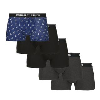 Boxer Shorts 5-Pack S