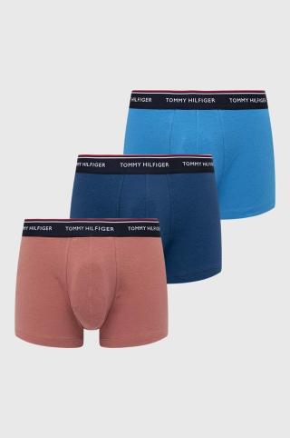 Boxerky Tommy Hilfiger 3-pack pánské