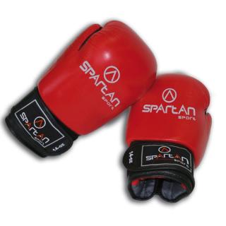 Boxerské rukavice Spartan Boxhandschuh  XS
