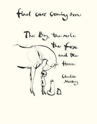 Boy, the Mole, the Fox and the Horse  - Charlie Mackesy