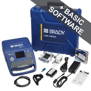 Brady M710-QWERTY-EU 317810 tiskárna štítků