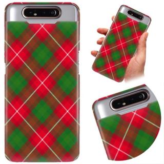 Brandit Do Samsung A80 Vánoční Santa Claus Vzory