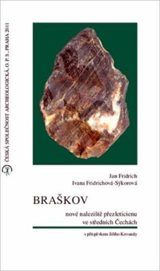 Braškov - Fridrichová-Sýkorová Ivana, Jan Fridrich