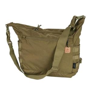 Brašna na rameno Bushcraft Satchel® Helikon-Tex® – Coyote