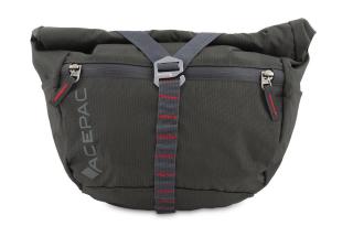 Brašna na řidítka Acepac Bar Bag MKII Grey 5L