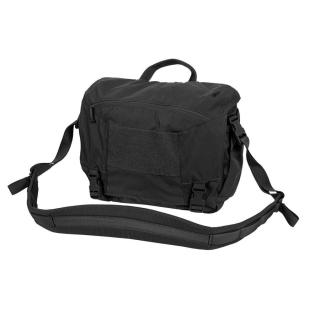 Brašna přes rameno Helikon-Tex® Urban Courier Bag Medium® Cordura® - černá